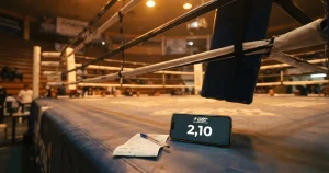 Apuestas de boxeo 2026 · cuotas, mercados y casas recomendadas