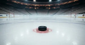 Apuestas de hockey sobre hielo en España — cuota, mercado y costes reales